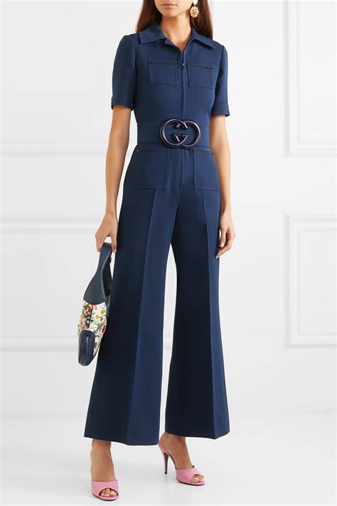 gucci women's jumpsuit|Gucci jumpsuit outfits.